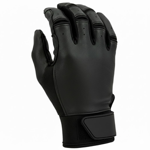 Guantes de Bateo de Béisbol Profesionales de Puño Corto, Antideslizantes, con Agarre en la Palma, Diseño Ligero y Flexible para un Swing Cómodo Diario - Product Image 6