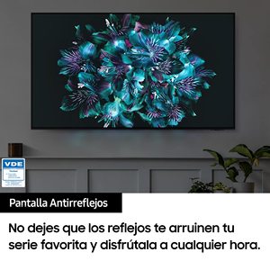 Smart 55-Inch 4K HDR OLED <b>TV</b> with Sound Motion Refresh Rate Processor - Product Image 3