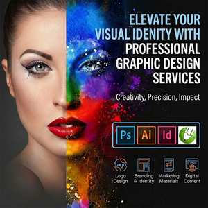Services de graphisme professionnels, création de logos personnalisés, design pour les réseaux sociaux, solutions graphiques créatives - Product Image 6