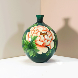 Vase décoratif en laque pour la vente en gros au plus bas prix vases laqués pour peinture à la main laque - Product Image 3