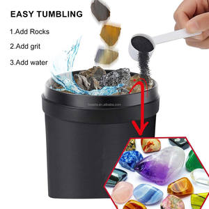 Equipo de Pulido de Rocas y Piedras Preciosas de Pequeño Tamaño Boasta Factory DT-50 de 500 ml para Joyería y Lapidaria con Logotipo Personalizado - Product Image 4