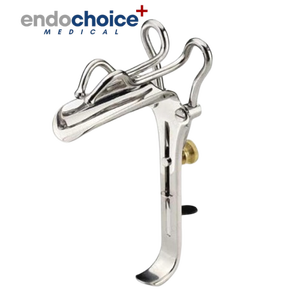 Guttmann เครื่องตรวจทางช่องคลอดเครื่องตรวจทางสูตินรีเวชวิทยาเครื่องตรวจทางช่องคลอดเพื่อดึงผนังช่องคลอดอุปกรณ์ทางการแพทย์มืออาชีพ - Product Image 6