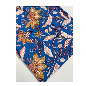 Nouveau tissu de conception à la mode et matière première textile tissu de coton lourd pour la confection de robes à un prix abordable - Product Image 1