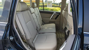 Toyo_ta Land Cru-iser VXR Prado 4.0L 2023 BLEU FONCÉ - Product Image 3