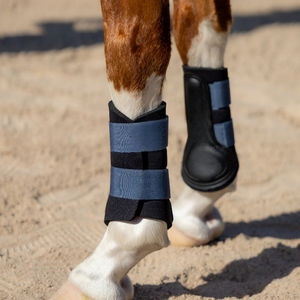 Bottes de protection pour chevaux 2026 de haute qualité avec rembourrage supplémentaire pour l'absorption des chocs et une protection complète des tendons et des articulations du cou-de-cheval - Product Image 5