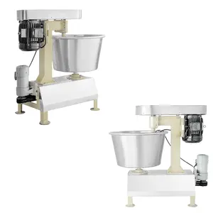 Good Quality Spiral Dough Mixer Easy To Operate Warranty 1 Year Bakery Mixer Pe And Wooden Pallet Kien An Vietnam Supplier
