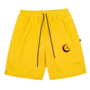 Vente en gros de shorts de basket-ball en maille 100% pour adultes et jeunes vêtements d'entraînement de sport respirants confortables vêtements de basket-ball imprimés - Product Image 1