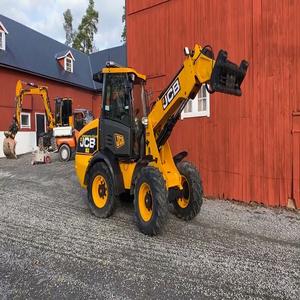 Minicargadoras JCB 220 para obras de construcción, máquinas resistentes, calidad superior, entrega rápida al mejor precio - Product Image 4