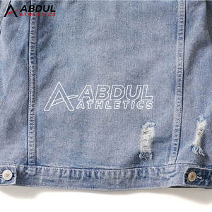 Chaqueta de Mezclilla para Hombre, Transpirable, Hecha con Materiales de Alta Calidad, Chaqueta de Invierno para Hombre Más Vendida para Adultos - Product Image 4