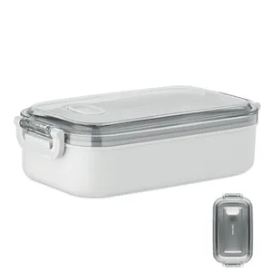 Personalized <b>Lunch</b> <b>Box</b> with Gadget <b>Compartments</b> - Product Image 5