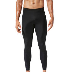 Leggings para hombre de marca privada con MOQ bajo, ropa deportiva de alta calidad, servicios OEM disponibles. - Product Image 1