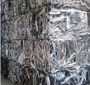 Chatarra de aluminio puro 99% Chatarra de extrusión de aluminio 6063 UBC para fabricación de ruedas de aleación - Product Image 2