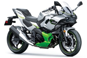 มอเตอร์ไซค์ไฮบริดรุ่นใหม่ล่าสุด พรีเมียม 300 ซีซี 400 ซีซี 200 ซีซี B3 2024 Z7 ระบบเบรก ABS - Product Image 2