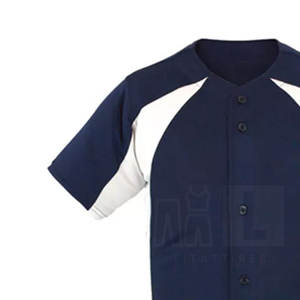 Conjunto de uniforme de béisbol ligero recién llegado, material transpirable, nuevo estilo hecho en Pakistán para jugadores de Softbol - Product Image 6