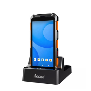 OCBS-C6 5.5 Inch 4G High Speed <strong>Network</strong> and Dual-frequency WIFI <strong>Network</strong> Industrial Handheld <strong>Data</strong> Collection Terminal - Product Image 1