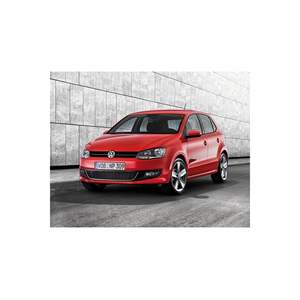 สวิตช์เปิด-ปิดกระจกประตูรถยนต์ Volkswagen Polo ปี 2010-2014 รุ่นอัตโนมัติ ใช้ได้กับประตูด้านหน้าขวา ด้านหลังซ้าย สำหรับผู้โดยสาร รหัสอะไหล่ 7L6959855B - Product Image 2