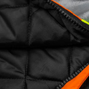 Pantalones Cargo de trabajo industrial de servicio pesado personalizados de fábrica Pantalones reflectantes de trabajo de construcción de seguridad con múltiples bolsillos - Product Image 4