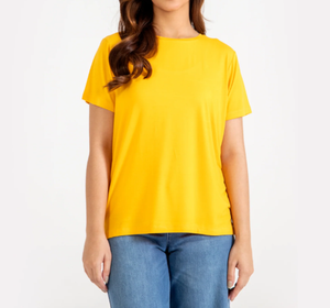 Fabricantes Profesionales de Camisetas Cortas para Niñas, Logotipo y Diseño Personalizados, Camisetas Cortas de Algodón/Poliéster - Product Image 2