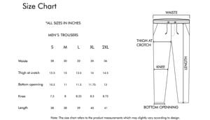 กางเกงวิ่งสำหรับผู้ชายย้อมสีล้วนสำหรับใส่กลางแจ้งและลำลอง - Product Image 6
