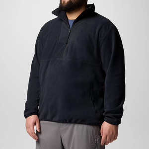 Wholesale Custom Half Zip Sherpa Fleece <b>Jackets</b> for <b>Men</b> Women Premium Winter <b>Gothic</b> Outerwear Front Placement OEM Service - Product Image 6