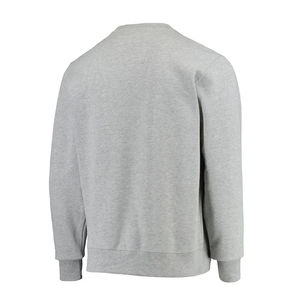 เสื้อสเวตเชิ้ตผู้ชายแบบสั่งทำพิเศษ ผ้าฟลีซคอตตอนหนา 100% ทรงเข้ารูป ออกแบบโลโก้พิมพ์ลายตามสั่ง สำหรับฤดูหนาว - Product Image 2