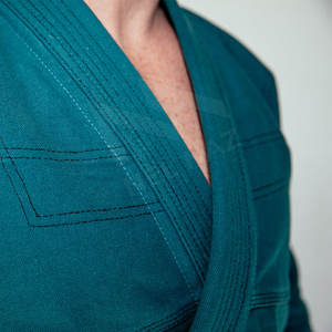 ชุดศิลปะการต่อสู้ BJJ GI ชุด Jitsu Jiu Jitsu สำหรับผู้ใหญ่ชุดยูโดกิโมโนสำหรับผู้ใหญ่ดีไซน์ใหม่ - Product Image 4