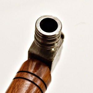 Hacha Damasco profesional personalizada de alta calidad, servicio OEM y ODM, logotipo más vendido, hachas ligeras de acero Damasco - Product Image 5