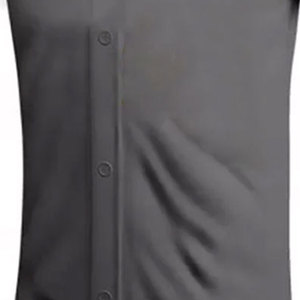 Nuevo Uniforme de Béisbol Deportivo Transpirable Hecho a Medida para Hombre, 100% Poliéster, Estilo Único Personalizable 2025 - Product Image 5