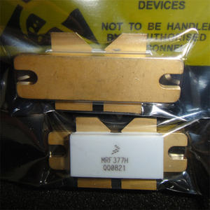 Nuevo Stock Original de Chips ICs Electrónicos Integrados MRF377H Componentes SMD Circuitos Condensadores Resistencias Cristales Diodos BOM - Product Image 1