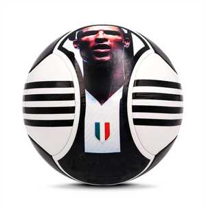 Ballon de football léger en PVC 4 Promotion Machine cousue Couverture haute brillance et vessie en caoutchouc Entraînement durable et ballon de jeu récréatif - Product Image 2