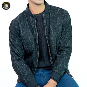 New Arrival OEM Custom <b>Men</b> <b>Bomber</b> <b>Jacket</b> Fashion Wear Winter Style <b>Men</b> <b>Bomber</b> <b>Jackets</b> for <b>Men</b> - Product Image 3