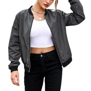 Chaqueta Universitaria de Cuero Unisex Personalizada, Estilo Béisbol, Chaqueta Universitaria con Letras, Fabricante OEM ODM, Frente de Lona Impermeable - Product Image 1