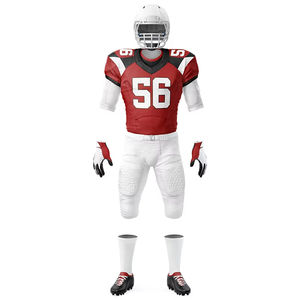 Maillots de baseball personnalisés pour hommes, vêtements de sport respirants avec nom d'équipe et numéro, style d'ensemble d'uniformes sublimés - Product Image 5