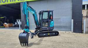 Miniexcavadora Sunward SWE35UF 2025 - Spartan 3.8 TON, Buen Precio, Nueva, Maquinaria de Ingeniería y Construcción Sun Ward - Product Image 6