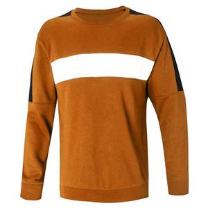 Services OEM Sweatshirts d'hiver pour hommes - Broderie et impression numérique, polaire uni teint en filature, polyester/coton - Product Image 6