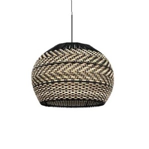 Abat-jour suspendu en corde, design personnalisé, lampe de bureau, lampe décorative en corde et éclairage avec un design tissé créatif, offre spéciale - Product Image 6