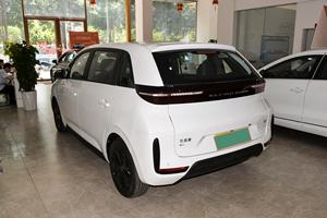 Monovolumen Eléctrico Compacto, Transmisión Automática, Volante a la Izquierda, Espacio de Maletero Máximo de 1130L, Torque de 180 Nm, Wi-Fi 4G y Control por Voz - Product Image 3