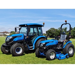 Premium Garden Care <b>Machinery</b> with Compact Tractor Design and Efficient Mowing System SOLIS MINI MOWER TRACTOR Wholesale Solutio - Product Image 4