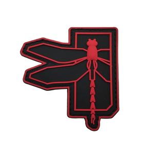 Insignia de PVC Insignias Bounty Hunter para ropa Mochila Gorras Tela - Product Image 2