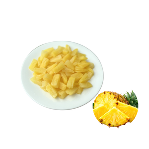 Piña en Trozos Enlatada en Almíbar Ligero, Precio de Fábrica Estándar Internacional, Empaque Personalizado, Producto Más Vendido - Product Image 1
