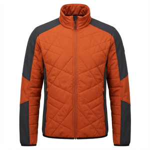 Dernière veste de travail softshell sans capuche, imperméable, chaude pour l'hiver, veste pour femmes, disponible en plusieurs couleurs et styles - Product Image 3