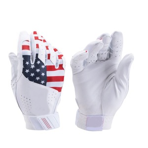 Hot Selling New Sports Breathable <b>Batting</b> Gloves Training Softball Baseball <b>Batting</b> Gloves in Very Reasonable Price - Product Image 3