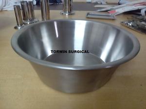 Lavabo quirúrgico de acero inoxidable Alemania - Product Image 2