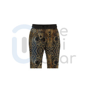 กางเกงผู้ชายกางเกงวิ่งออกกำลังกายผ้าฝ้าย100% โค้งตรงน้ำหนักเบาขายส่ง - Product Image 3