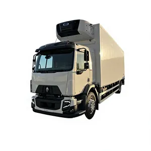 ตู้เย็นรุ่นใหม่ Renault D19 เกียร์อัตโนมัติ ยูโร 6e เครื่องยนต์เบนซิน กำลัง 210 กิโลวัตต์ (286 แรงม้า) - Product Image 1