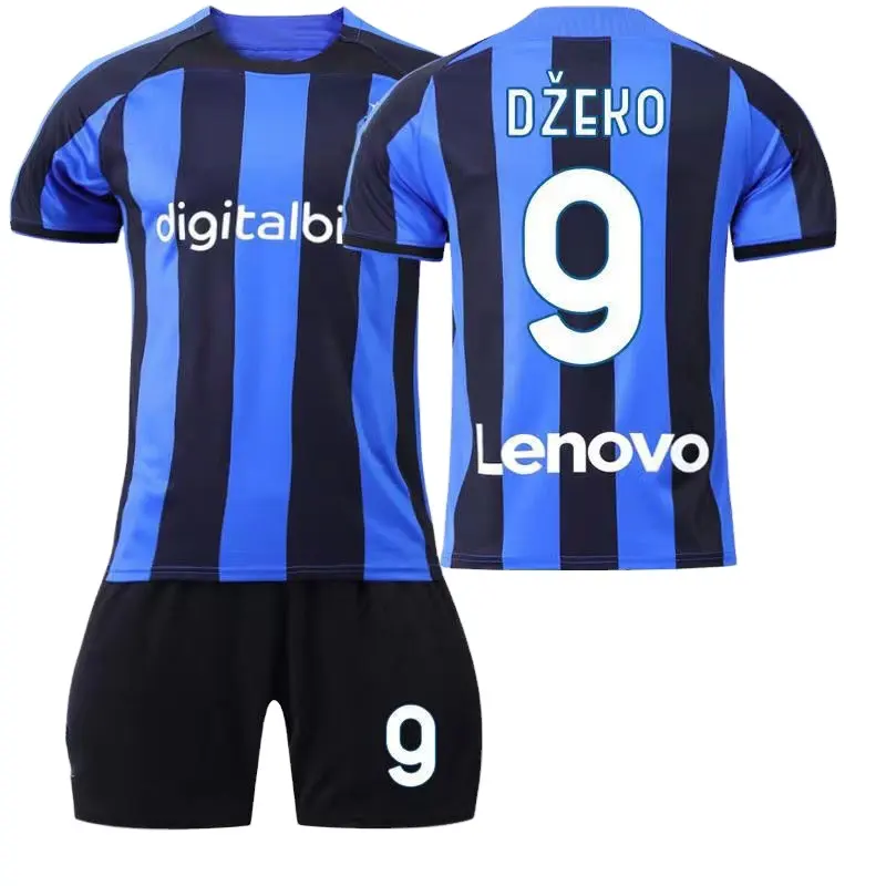 Free Sample High Quality Cheap Soccer Uniform Full Sublimation Soccer Uniform Original Wholesale Football Practice Jerseys