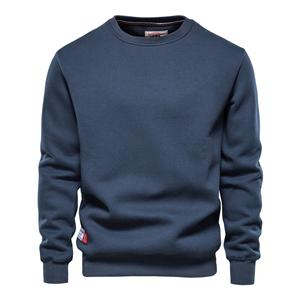 เสื้อสเวตเตอร์คอกลมแบบเรียบมีฮู้ด,ใส่ได้ทั้งผู้ชายและผู้หญิง - Product Image 4