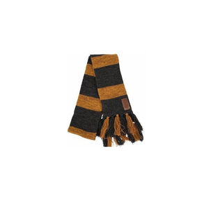 Écharpe cache-cou double face en acrylique de haute qualité à impression numérique pour homme - Longue longueur, approvisionnement OEM ODM - Product Image 1