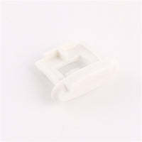 WD12X10304 - Juego de 4 topeadores para la cesta superior de lavavajillas, ajuste exacto para General Electric y Hotpoint, reemplaza AP4484666 - Product Image 6