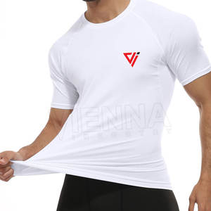 Camisetas de Hombre 100% Algodón, Corte Recto, Sin Costuras, Estilo Urbano, Multicolores, Personalizables, de Alta Calidad, Color Puro, a la Moda - Product Image 4